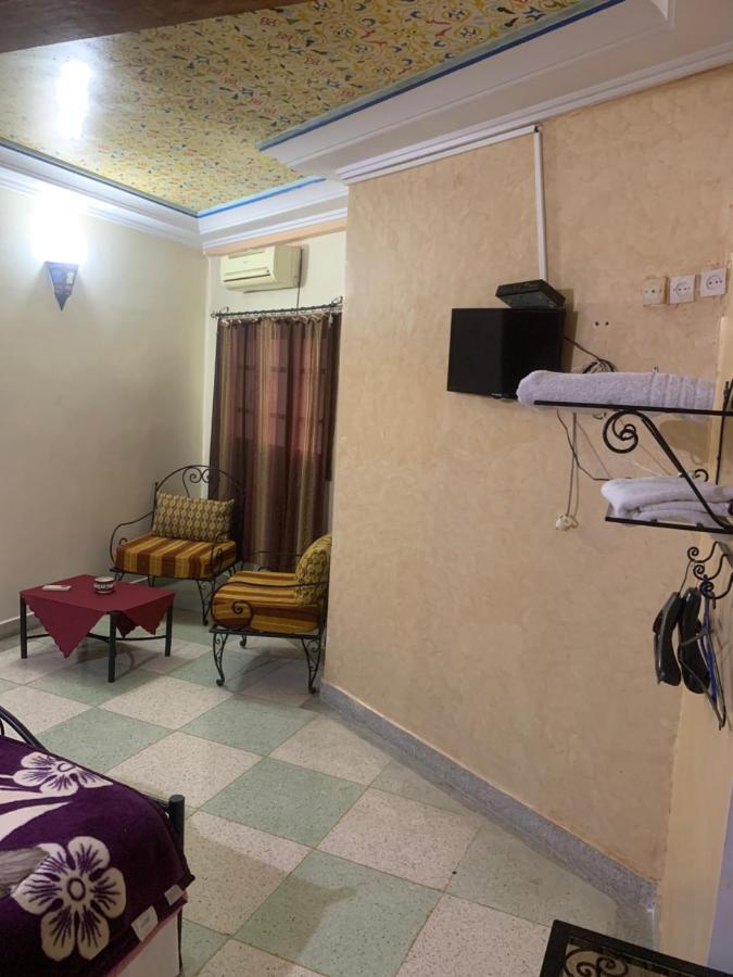 Bab Al Madina Bed & Breakfast Fes Exterior photo