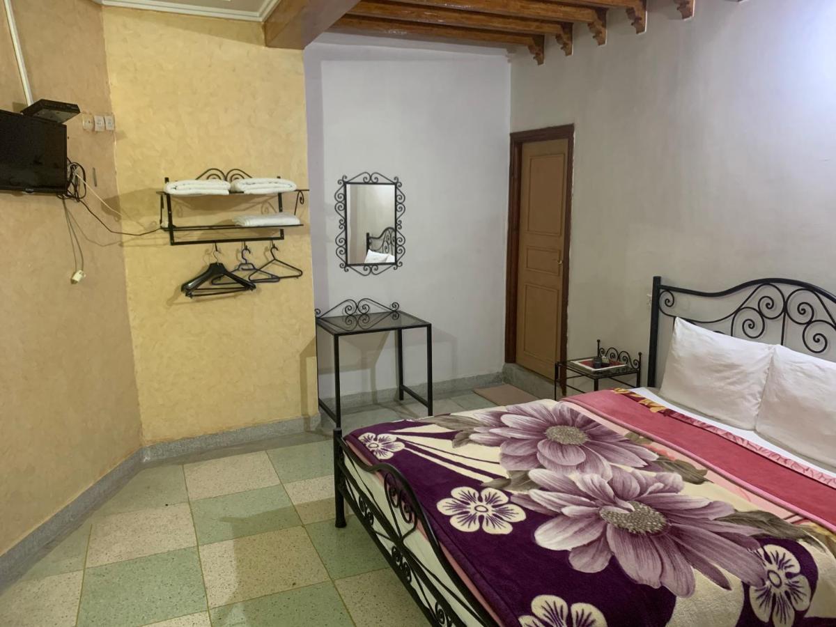Bab Al Madina Bed & Breakfast Fes Exterior photo