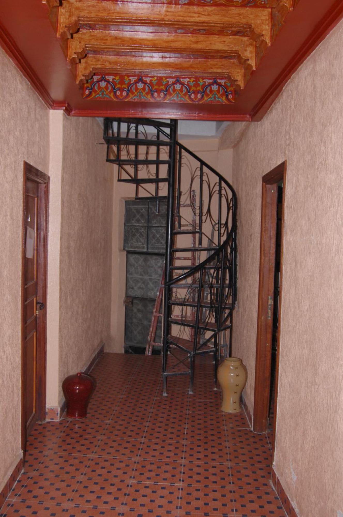 Bab Al Madina Bed & Breakfast Fes Exterior photo