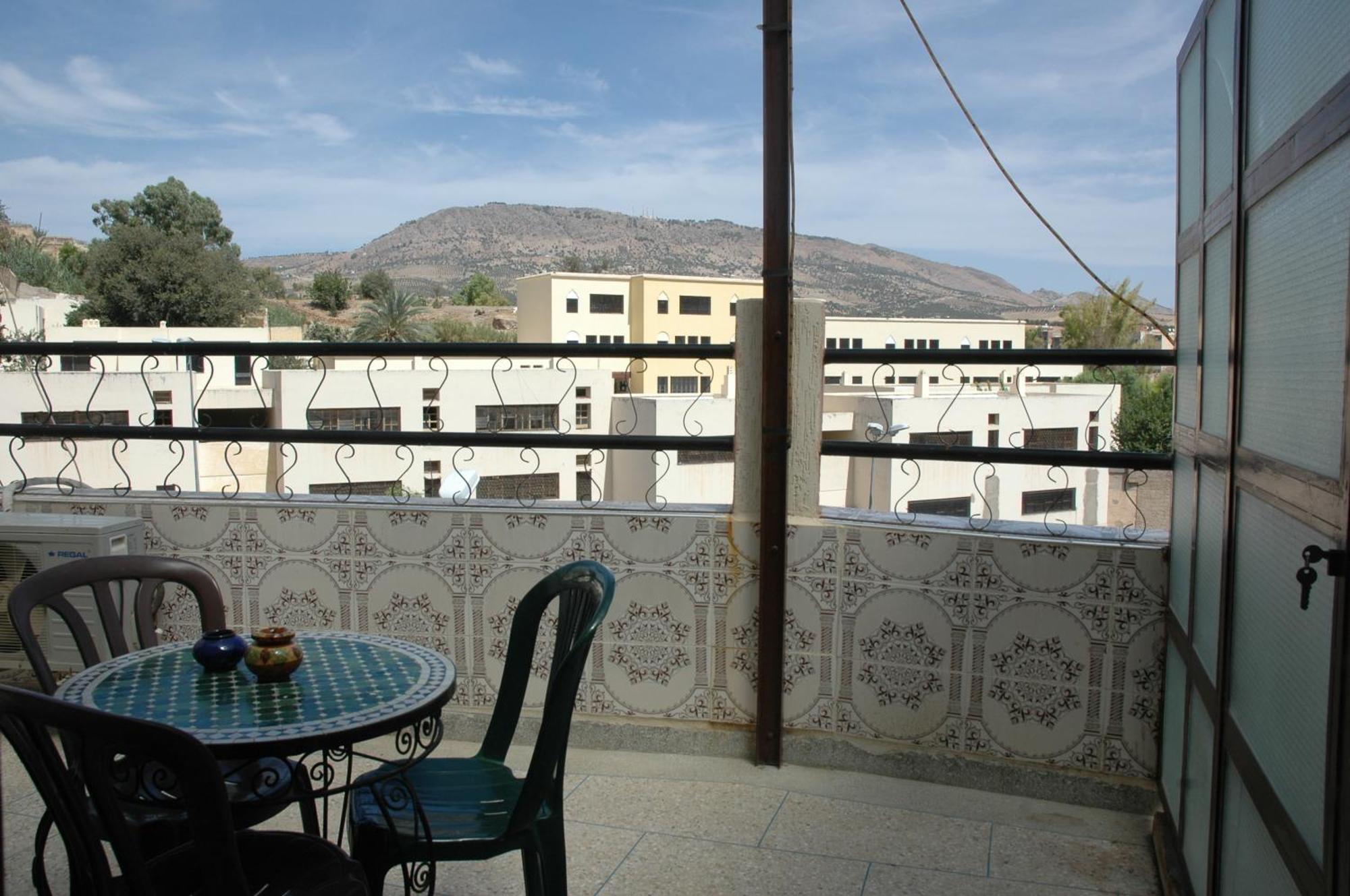 Bab Al Madina Bed & Breakfast Fes Exterior photo
