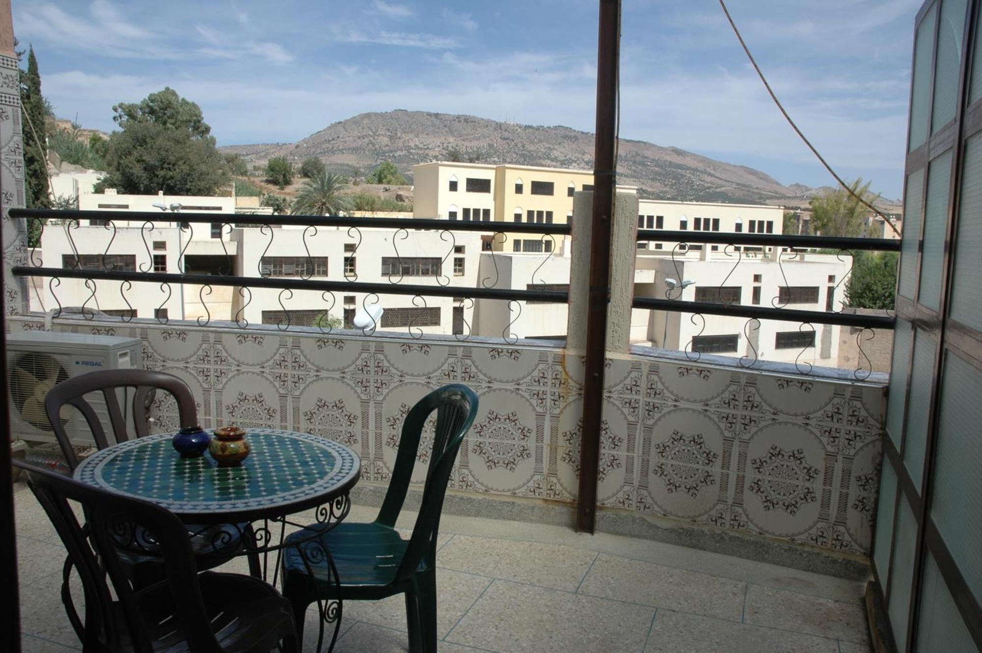 Bab Al Madina Bed & Breakfast Fes Exterior photo
