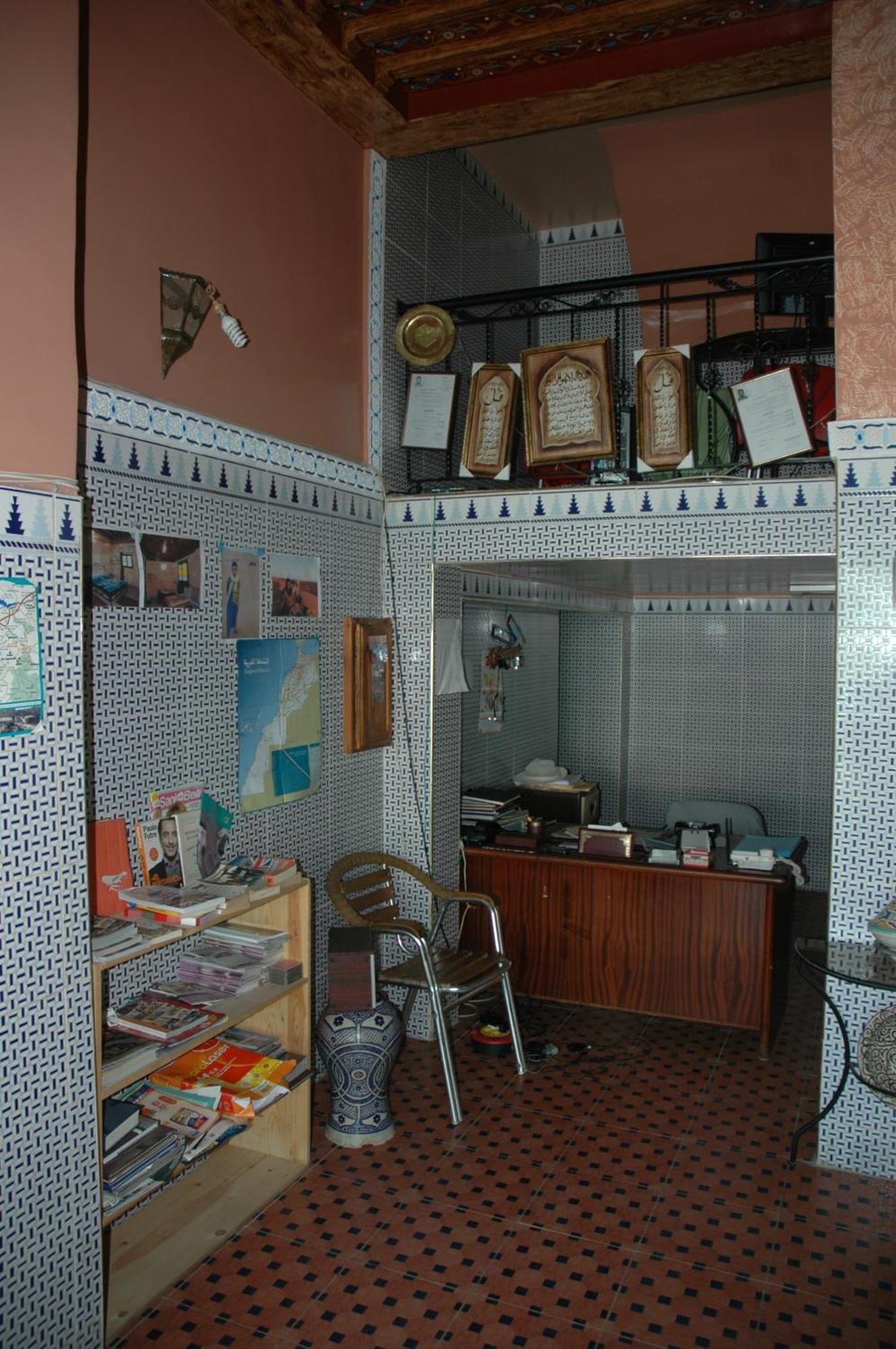 Bab Al Madina Bed & Breakfast Fes Exterior photo